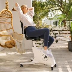Ghế Sit2Go 2in1 Fitness Chair vừa học vừa làm