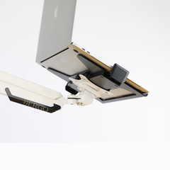 Giá đỡ Laptop dùng với tay gắn màn hình - LH101