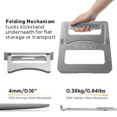 Giá Đỡ Laptop Cao Cấp AR-110 (Aluminum)