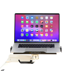 Giá đỡ Laptop dùng với tay gắn màn hình - LH101