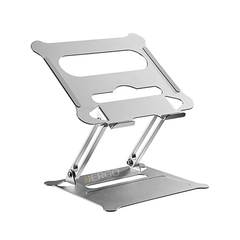 Giá Đỡ Laptop High Stand Nhôm Nguyên Khối - AR115 (Premium)
