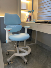 Ghế ngồi học chống gù iSmart H01