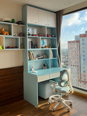 Ghế ngồi học chống gù iSmart H01