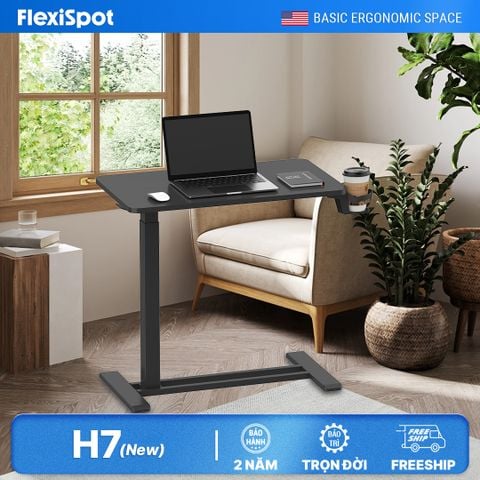  Bàn làm việc di động điều chỉnh độ cao Flexispot H7 