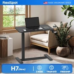 Bàn làm việc di động điều chỉnh độ cao Flexispot H7