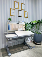 Bộ bàn học thông minh Cao Cấp Hanover D15 Pro