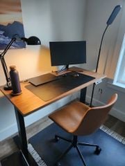 Bàn làm việc đứng điều chỉnh độ cao Flexispot E2 Pro-NEW 2024