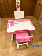 Bộ Bàn Học Thông Minh iSmart D8-Max