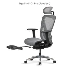 Ghế Văn Phòng Cao Cấp Ergonomic ErgoStuhl Q1