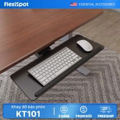 Khay đỡ bàn phím máy tính Flexispot KT101
