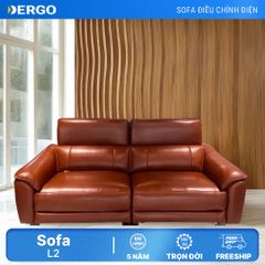 Sofa L2 điều khiển điện