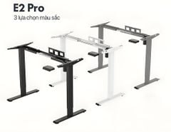 Bàn làm việc đứng điều chỉnh độ cao Flexispot E2 Pro-NEW 2024