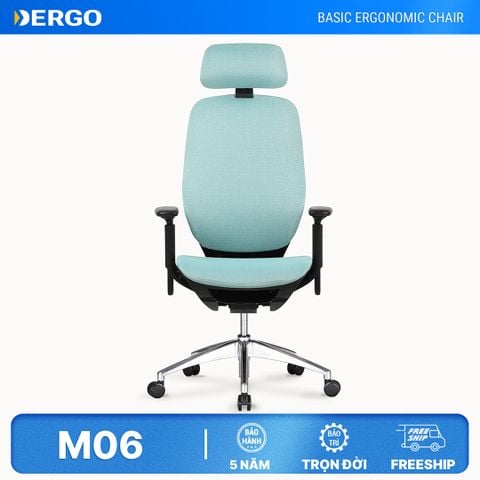  Ghế Công Thái Học Ergonomic Amara M06 