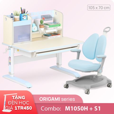  Bộ bàn học thông minh Origami™️ M1050H 