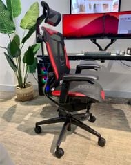 Ghế Gaming Công thái học GTChair Marrit X (Gaming) - Bản tay 5D
