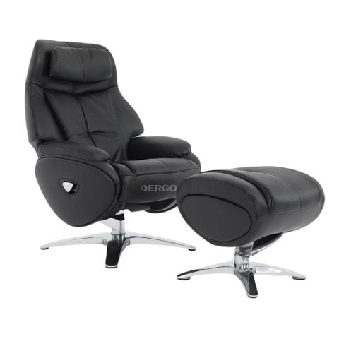  Sofa thư giãn chỉnh cơ da thật Maybach 