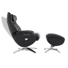 Sofa thư giãn chỉnh cơ da thật Maybach