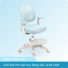 Ghế ngồi học chống gù iSmart Neo1-HF