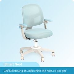 Ghế ngồi học chống gù iSmart Neo1