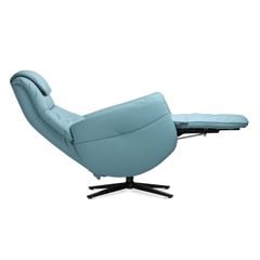 Sofa thư giãn chỉnh điện da thật Nole (With Massage)