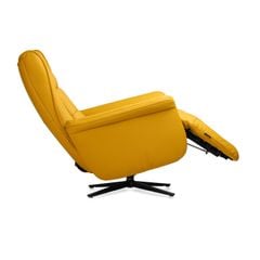 Ghế Sofa thư giãn chỉnh điện xoay 360 ngã lưng ANGEL