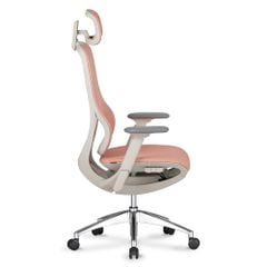 Ghế Công Thái Học Ergonomic Amara M06 Pink