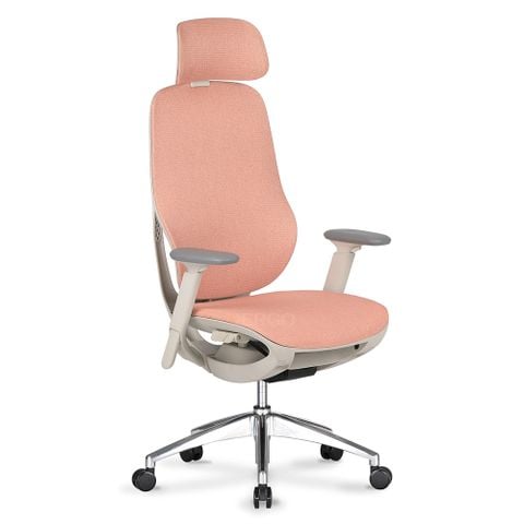  Ghế Văn Phòng Cao Cấp Amara M06 Pink 
