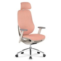 Ghế Công Thái Học Ergonomic Amara M06 Pink