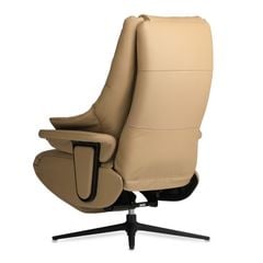 Sofa thư giãn chỉnh điện da thật Era (With Massage)