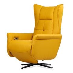 Ghế Sofa thư giãn chỉnh điện xoay 360 ngã lưng ANGEL