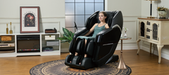 Ghế massage chăm sóc toàn thân FlexiSpot OM4