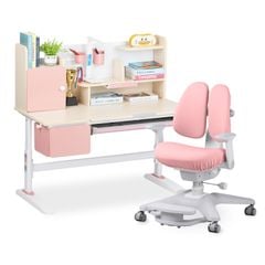 Bộ bàn học thông minh chống gù chống cận iSmart P120