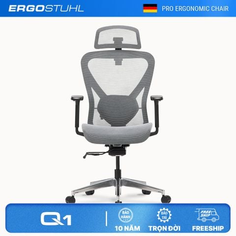  Ghế Công Thái Học Ergonomic Ergostuhl Q1 