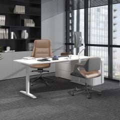 Bàn làm việc nâng hạ độ cao cao cấp FlexiSpot Q7