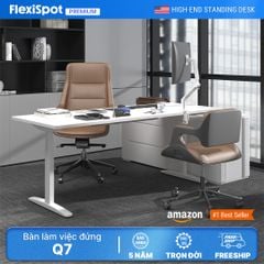 Bàn làm việc nâng hạ độ cao cao cấp FlexiSpot Q7
