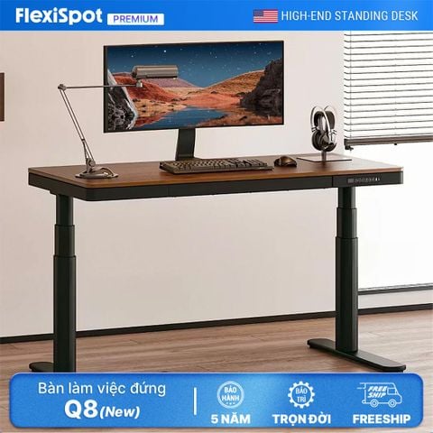  Bàn làm việc đứng điều chỉnh độ cao Flexispot Q8- NEW 2024 