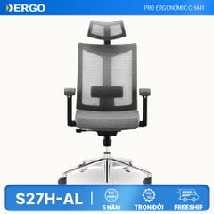Ghế Công Thái Học Ergonomic S27H-AL