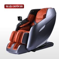 Ghế massage trị liệu cao cấp Lux Space S8