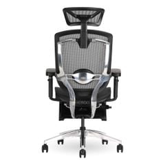 Ghế Công thái học Ergonomic GTChair Marrit X- Bản tay 5D (Footrest)