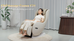 Ghế massage thư giãn cao cấp Cosmos C21
