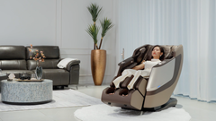 Ghế massage trị liệu cao cấp Thera Sense T8