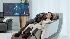Ghế massage trị liệu cao cấp Thera Sense T8