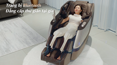 Ghế massage trị liệu cao cấp Thera Sense T8