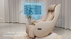 Ghế massage thư giãn cao cấp Cosmos C21