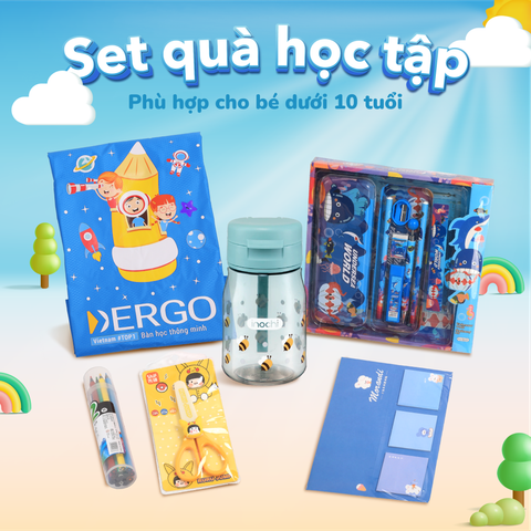  [Gift - SP tặng không bán] Set Quà Tặng Hanover 