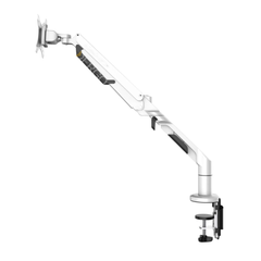 Giá treo màn hình tay đỡ màn hình đơn 17-36 inch - Flexispot MA8W (White)