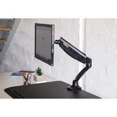 Giá treo màn hình - tay đỡ màn hình đơn 10-27 inch - Flexispot F7B