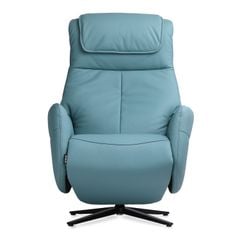 Sofa thư giãn chỉnh điện da thật Nole (With Massage)