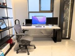 Bàn làm việc nâng hạ độ cao Flexispot E7 (3 Stages)