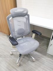 Ghế Công thái học Ergonomic GTChair Marrit X Grey-White Frame